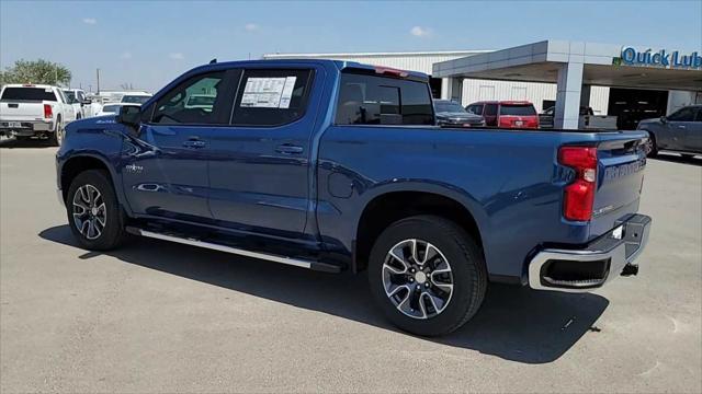 new 2024 Chevrolet Silverado 1500 car, priced at $52,770