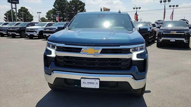 new 2024 Chevrolet Silverado 1500 car, priced at $52,770