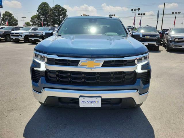 new 2024 Chevrolet Silverado 1500 car, priced at $52,770