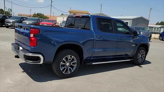 new 2024 Chevrolet Silverado 1500 car, priced at $52,770