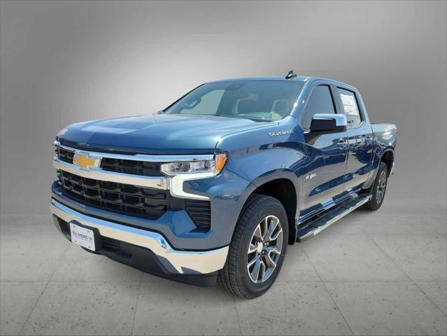 new 2024 Chevrolet Silverado 1500 car, priced at $52,770