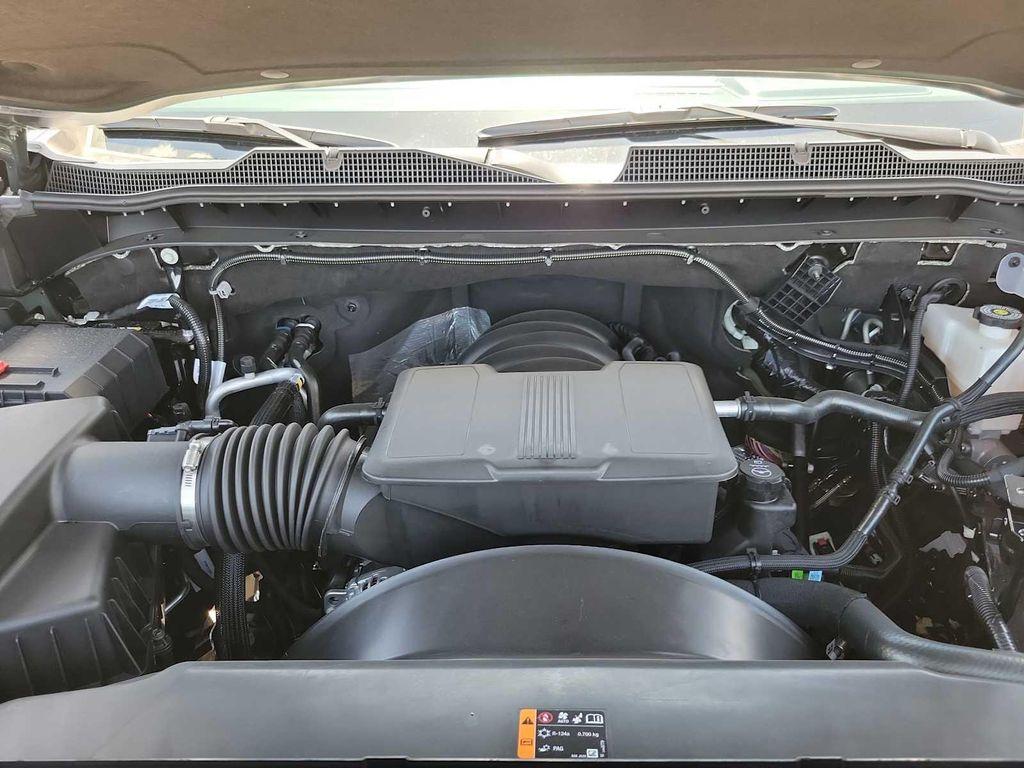 new 2025 Chevrolet Silverado 2500 car, priced at $67,135