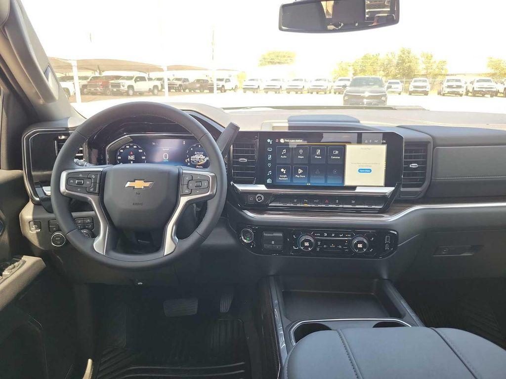 new 2025 Chevrolet Silverado 2500 car, priced at $67,135
