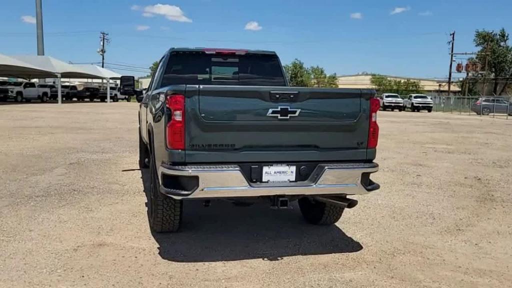 new 2025 Chevrolet Silverado 2500 car, priced at $67,135