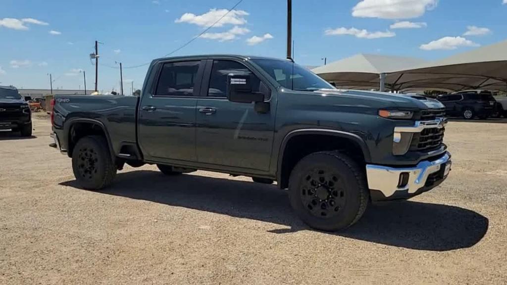 new 2025 Chevrolet Silverado 2500 car, priced at $66,885