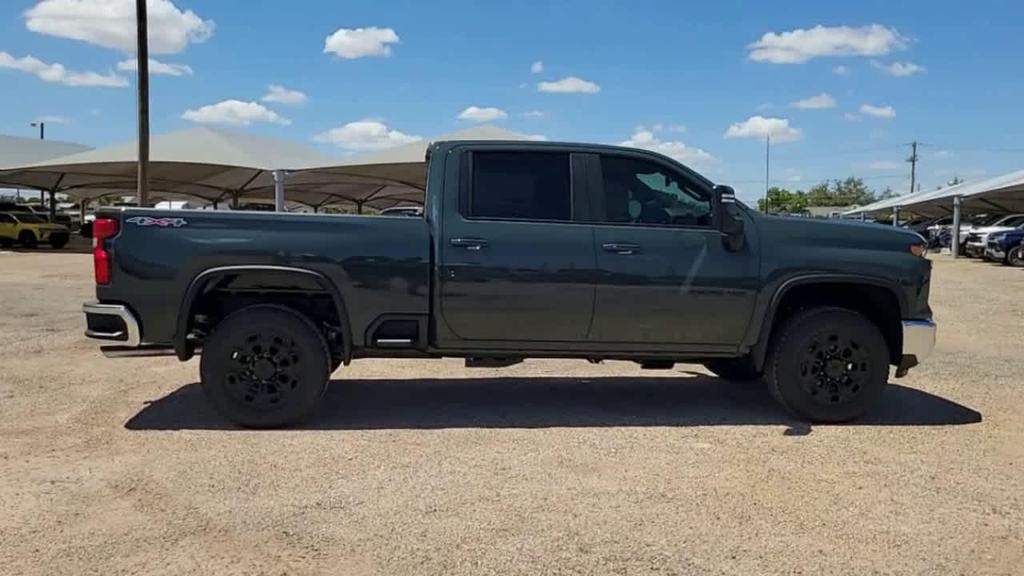 new 2025 Chevrolet Silverado 2500 car, priced at $67,135