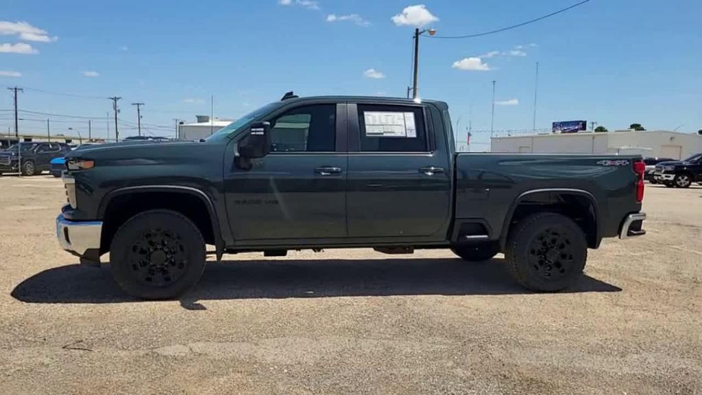 new 2025 Chevrolet Silverado 2500 car, priced at $67,135