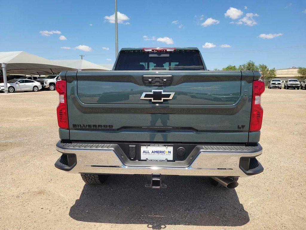 new 2025 Chevrolet Silverado 2500 car, priced at $67,135