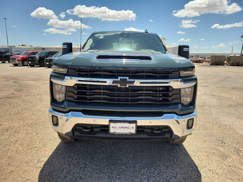 new 2025 Chevrolet Silverado 2500 car, priced at $67,135