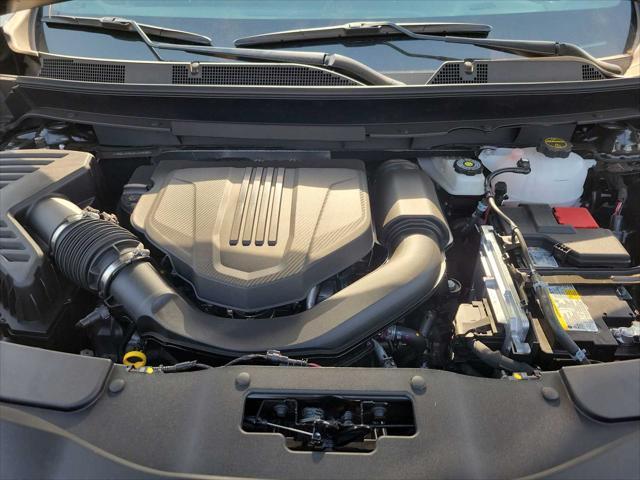 new 2025 Chevrolet Traverse car, priced at $45,195