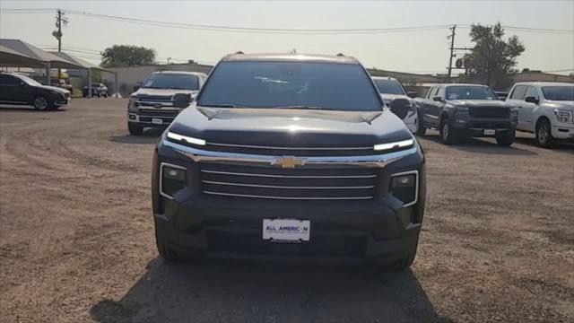 new 2025 Chevrolet Traverse car, priced at $45,195