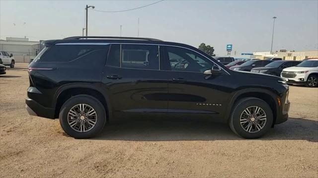 new 2025 Chevrolet Traverse car, priced at $45,195