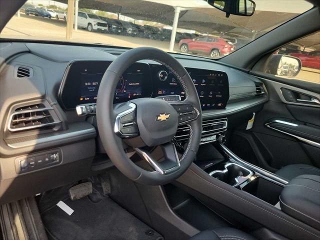 new 2025 Chevrolet Traverse car, priced at $45,195