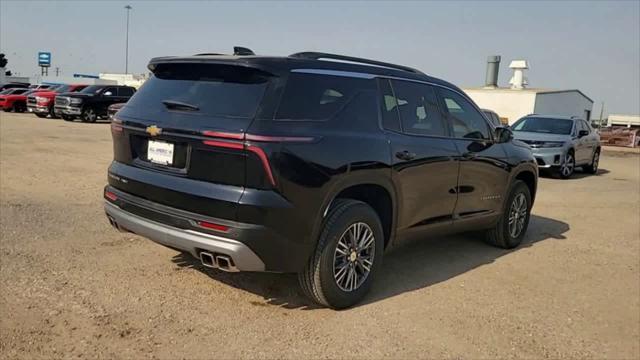 new 2025 Chevrolet Traverse car, priced at $45,195