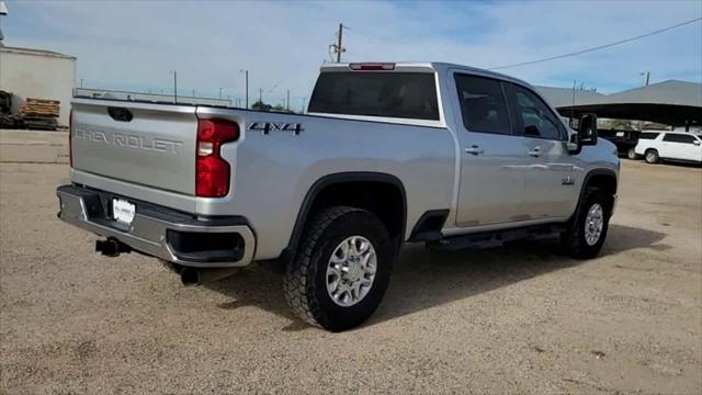 used 2020 Chevrolet Silverado 2500 car, priced at $52,995