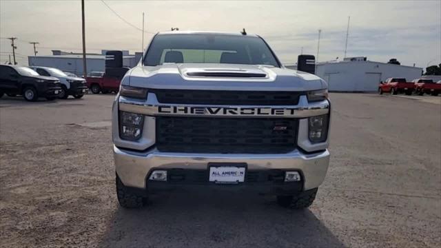 used 2020 Chevrolet Silverado 2500 car, priced at $52,995