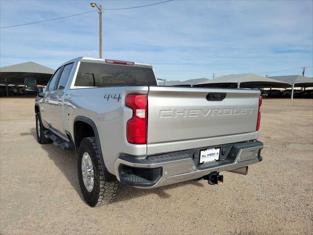 used 2020 Chevrolet Silverado 2500 car, priced at $52,995