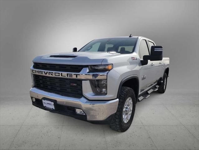 used 2020 Chevrolet Silverado 2500 car, priced at $52,995