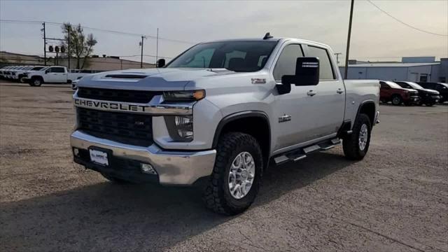 used 2020 Chevrolet Silverado 2500 car, priced at $52,995