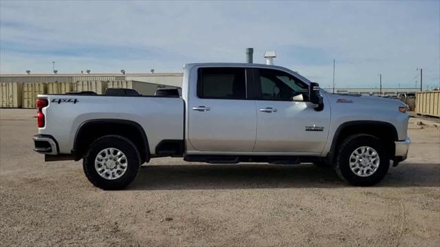 used 2020 Chevrolet Silverado 2500 car, priced at $52,995