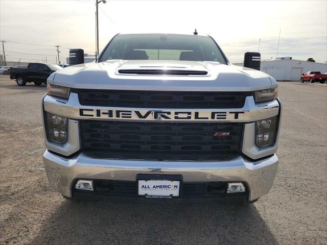 used 2020 Chevrolet Silverado 2500 car, priced at $52,995