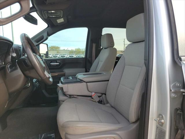 used 2020 Chevrolet Silverado 2500 car, priced at $52,995