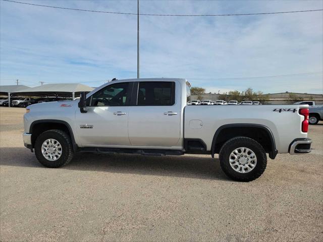 used 2020 Chevrolet Silverado 2500 car, priced at $52,995