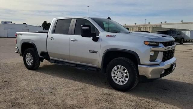 used 2020 Chevrolet Silverado 2500 car, priced at $52,995