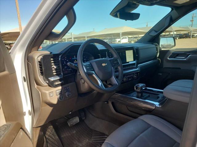 used 2024 Chevrolet Silverado 1500 car, priced at $66,000