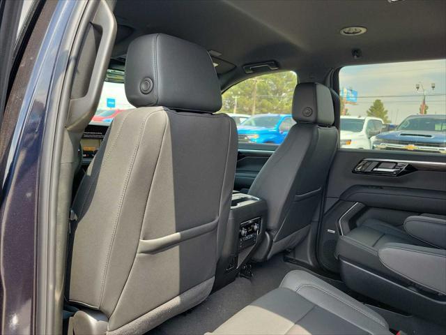 new 2025 Chevrolet Suburban car, priced at $73,880
