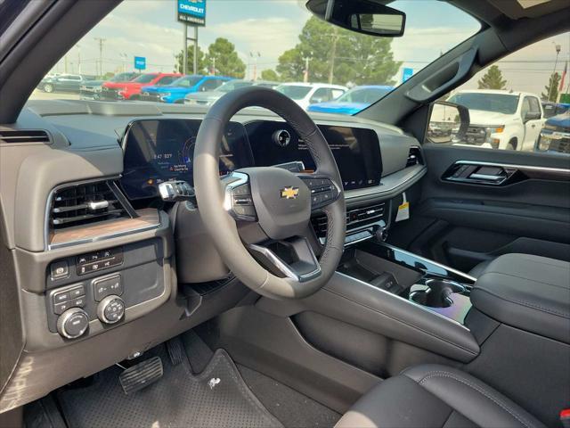 new 2025 Chevrolet Suburban car, priced at $73,880