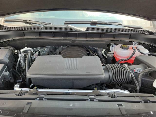 new 2025 Chevrolet Suburban car, priced at $73,880