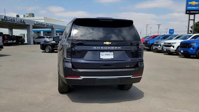 new 2025 Chevrolet Suburban car, priced at $73,880