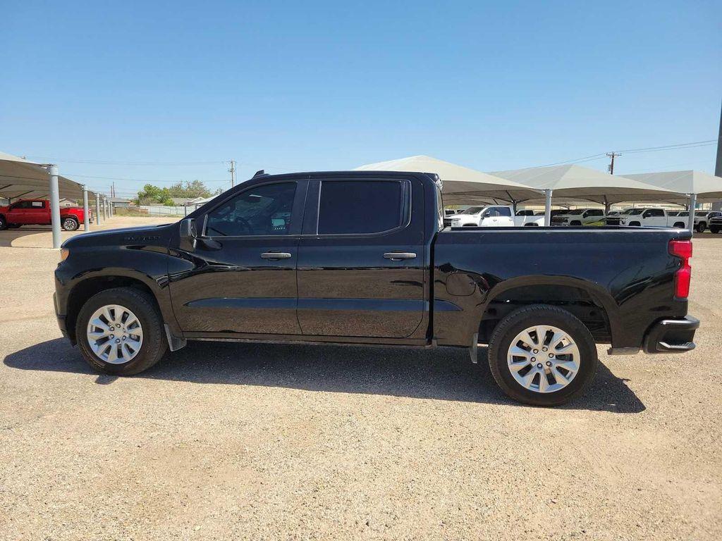 used 2022 Chevrolet Silverado 1500 car, priced at $31,000