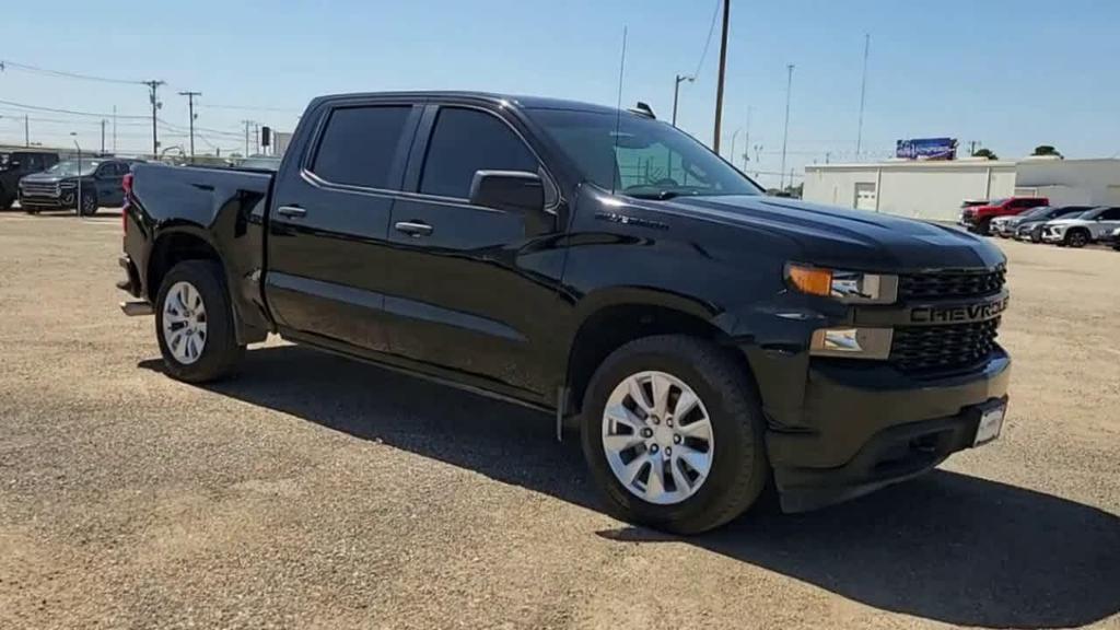 used 2022 Chevrolet Silverado 1500 car, priced at $31,000