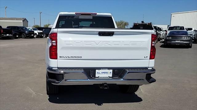 new 2024 Chevrolet Silverado 1500 car, priced at $52,670