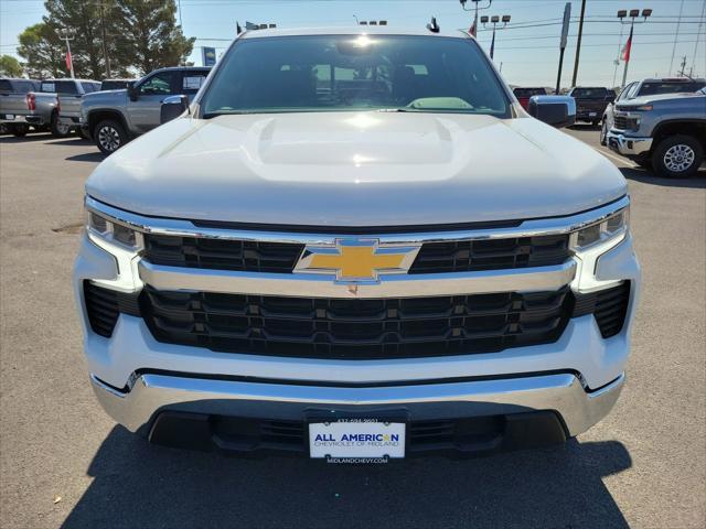 new 2024 Chevrolet Silverado 1500 car, priced at $52,670