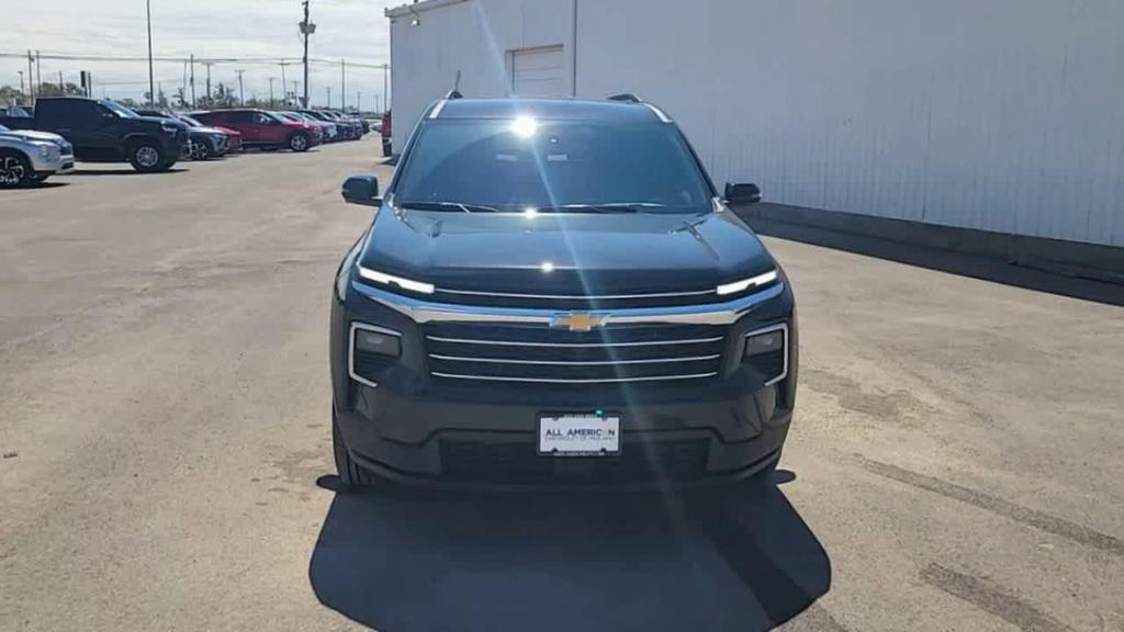 new 2026 Chevrolet Traverse car, priced at $43,920