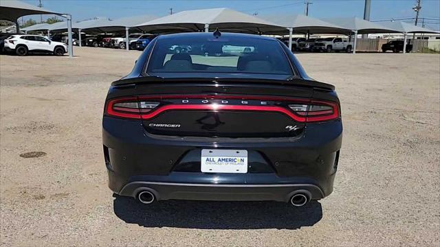 used 2022 Dodge Charger car, priced at $40,000