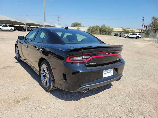 used 2022 Dodge Charger car, priced at $40,000