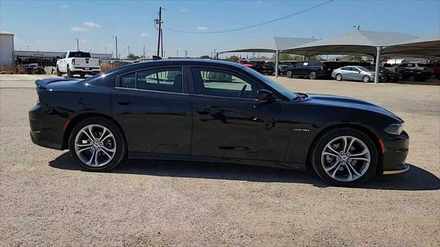 used 2022 Dodge Charger car, priced at $40,000