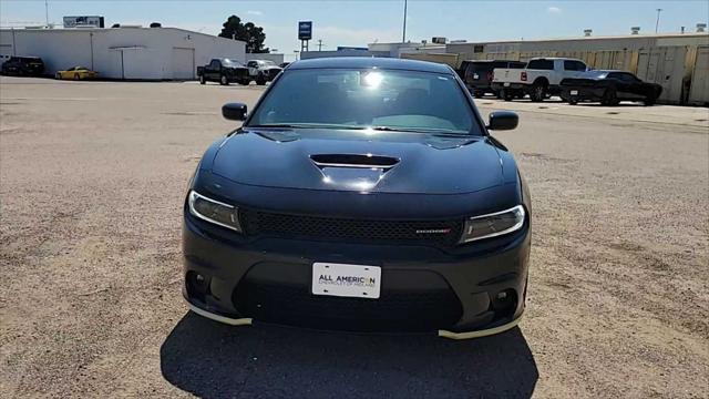 used 2022 Dodge Charger car, priced at $40,000