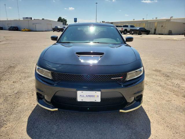 used 2022 Dodge Charger car, priced at $40,000