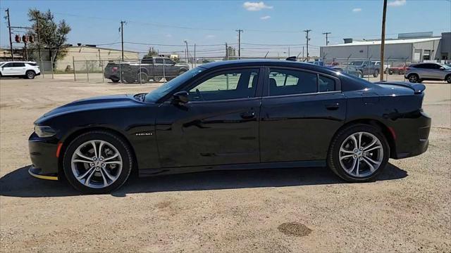 used 2022 Dodge Charger car, priced at $40,000