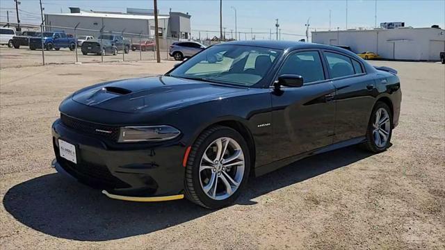 used 2022 Dodge Charger car, priced at $40,000