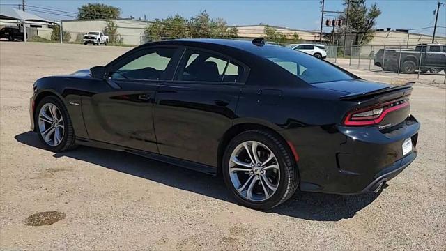 used 2022 Dodge Charger car, priced at $40,000