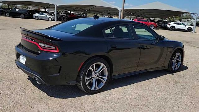 used 2022 Dodge Charger car, priced at $40,000