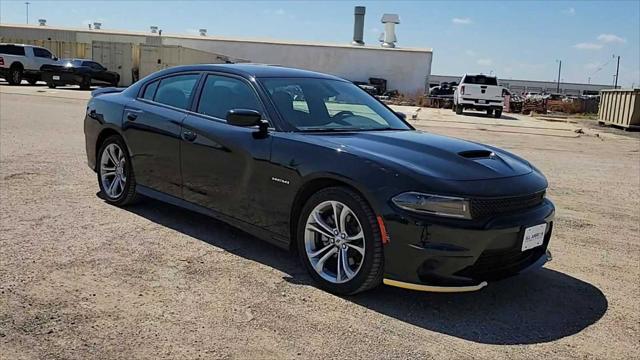 used 2022 Dodge Charger car, priced at $40,000