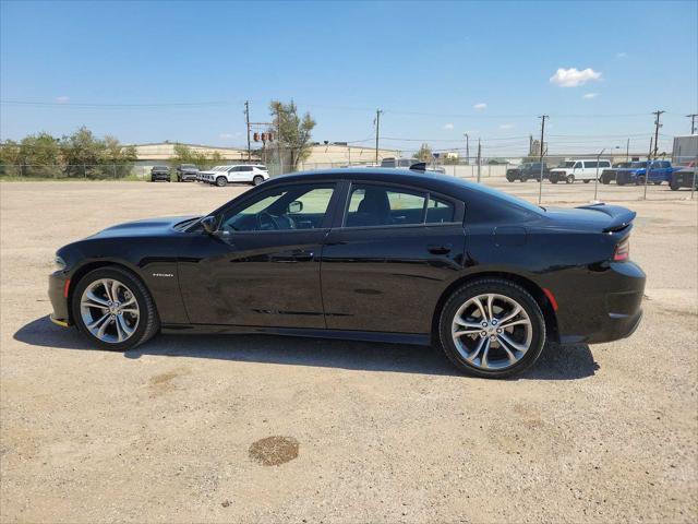 used 2022 Dodge Charger car, priced at $40,000