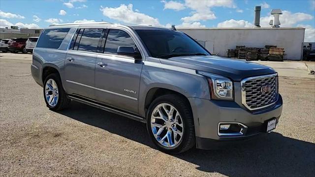 used 2020 GMC Yukon XL car, priced at $49,994